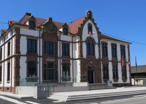 Mairie de la Commune de Bartenheim