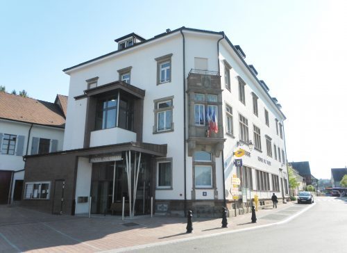 Mairie de la Commune de Hégenheim