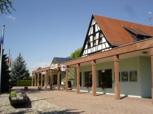 Office Tourisme de Saint-Louis Huningue