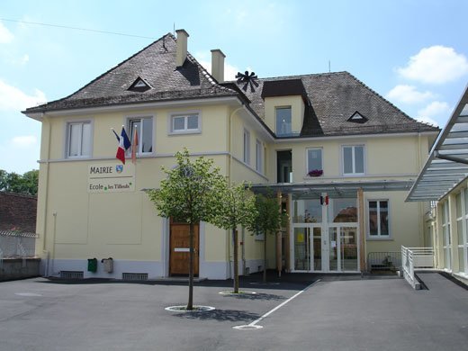 Mairie de la ville de Buschwiller