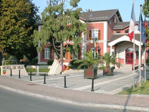 Mairie de la ville de Huningue