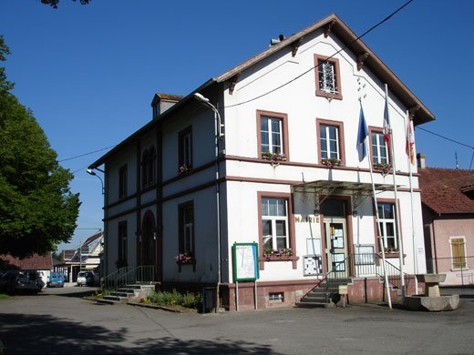 Mairie de la ville de Rosenau