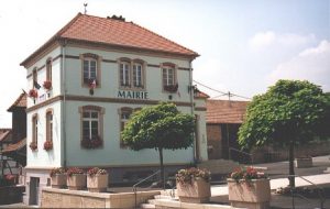 Mairie de la Commune d'Attenschwiller