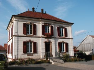 Mairie de la Commune de Brinckheim