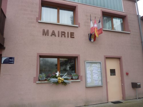 Mairie de la Commune de Geispitzen