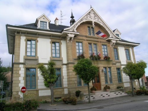 mairie de la Commune de Helfrantzkirch