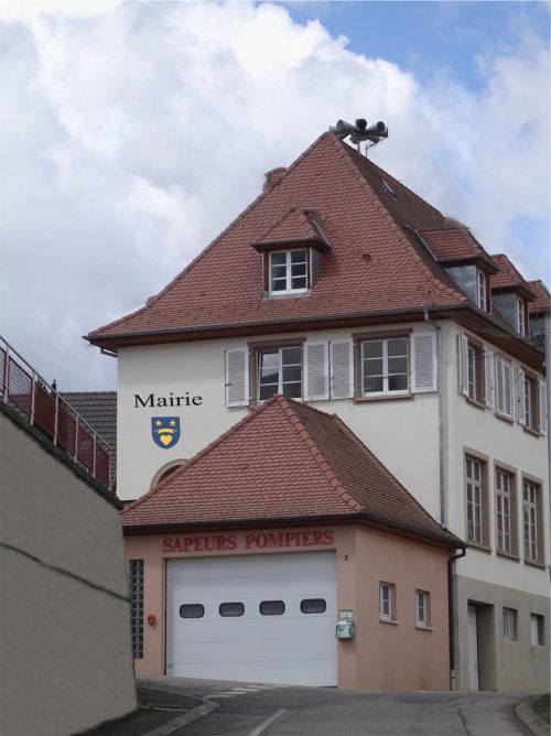 Mairie de la Commune de Michelbach-le-Haut