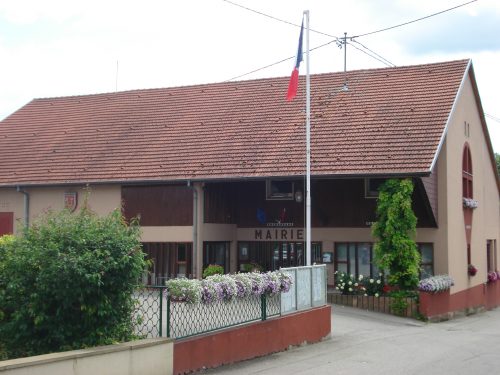 Mairie de la Commune de Ranspach-le-Bas