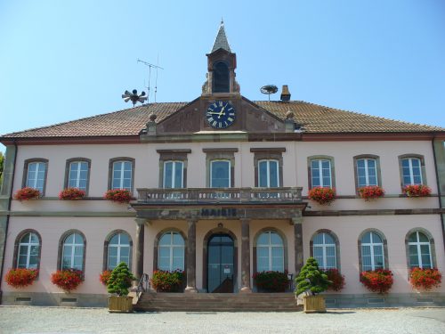 Mairie de la Commune de Sierentz