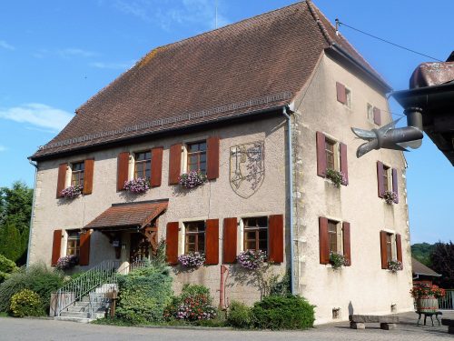 Mairie de la Commune de Steinbrunn-le-Haut