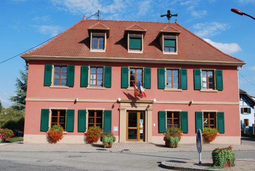 Mairie de la Commune de Uffheim