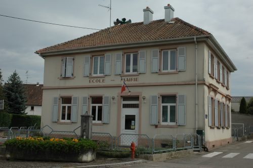 Mairie de la Commune de Zaessingue