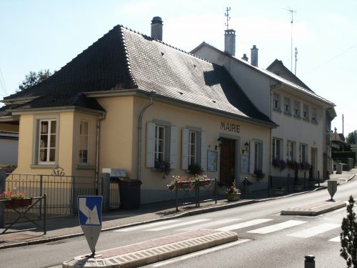 Mairie de la Commune de Folgensbourg