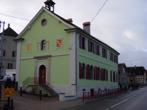 Mairie de la Commune de Koetzingue