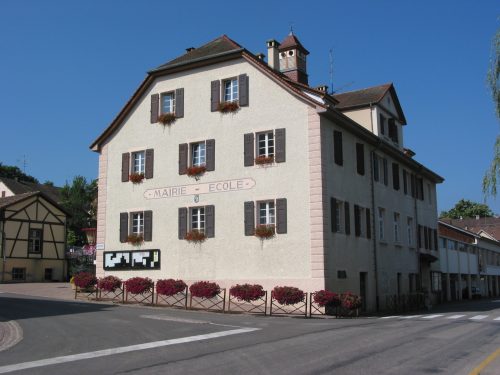 Mairie de la Commune de Leymen