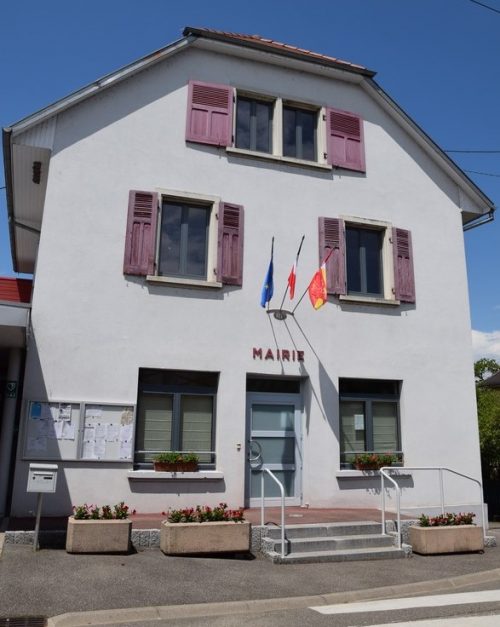 Mairie de la Commune de Magstatt-le-Bas