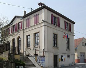 Mairie de la Commune de Magstatt-le-Haut