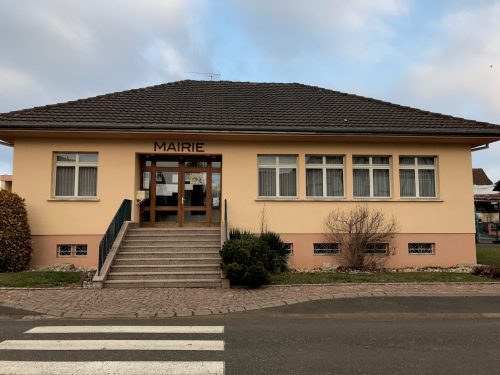 Mairie de la Commune de Michelbach-le-Bas