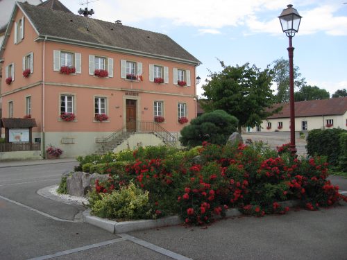 Mairie de la Commune de Rantzwiller