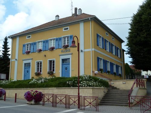 Mairie de la Commune de Schlierbach