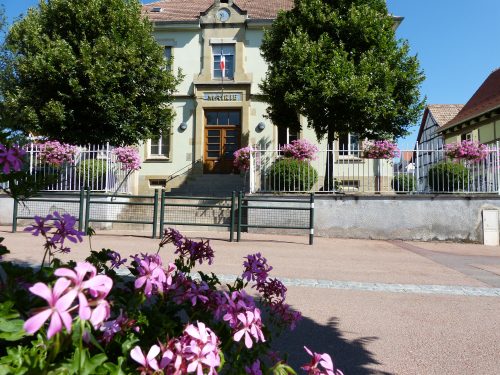 Mairie de la Commune de Stetten