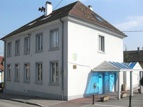 Mairie de la Commune de Waltenheim