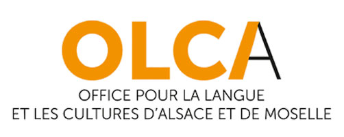 Logo OLCA Office pour la Langue et les Cultures d'Alsace et de Moselle