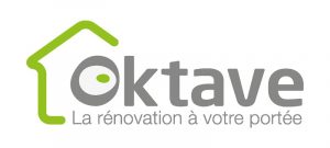 Logo Oktave : la rénovation à votre portée