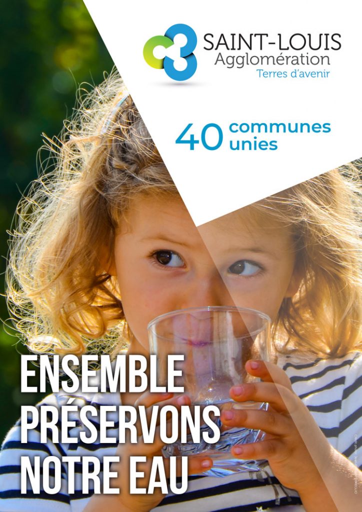 Ensemble, préservons notre eau