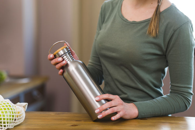 Réduction de déchets : faire des pauses sans déchets