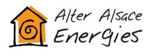 Logo Alter Alsace Énergies