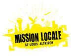 Logo Mission locale Saint-Louis Altkirch