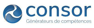 Logo Groupe Consor