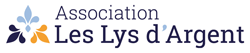 Logo association Les Lys d’Argent